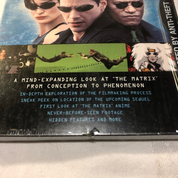 The Matrix Revisited DVD NOS 2001 Release - Picture 4 of 7